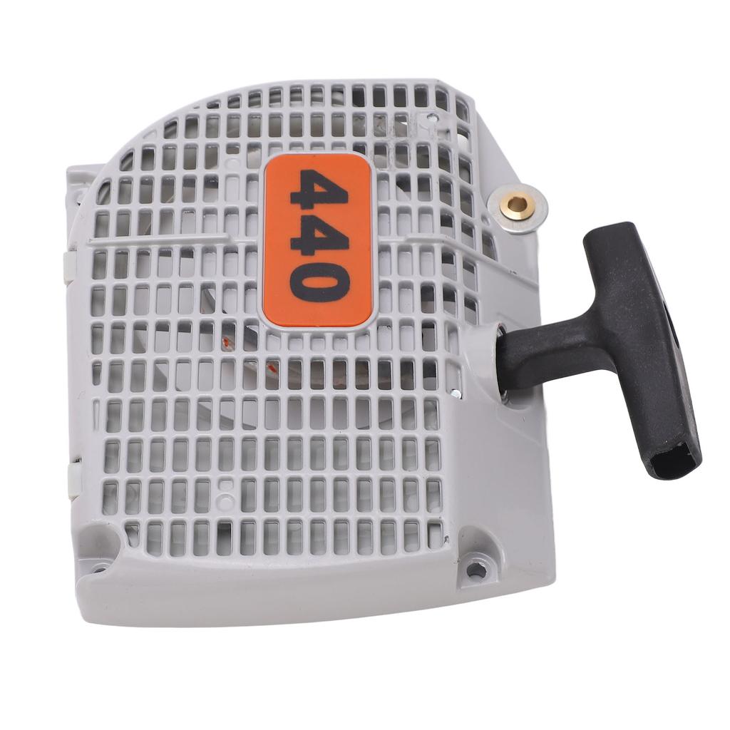 Pull Recoil Starter High Performance 1128 080 2100 OEM Design Direct Fit for Stihl MS440 MS460