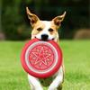 Pet Toy Interactive Dog Flying Disc Toy Glow In The Dark EVA
