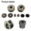 Mower Parts Replacement Idler Pulley Kit Model 1314529 Specifically Designed for Toro\\\\\\\'s Walk Behind Series Lawnmowers