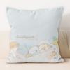 Kawaii Sumikko Gurashi Tea Time Throw Pillow Cover, Cute Cushion Case for Home Decor