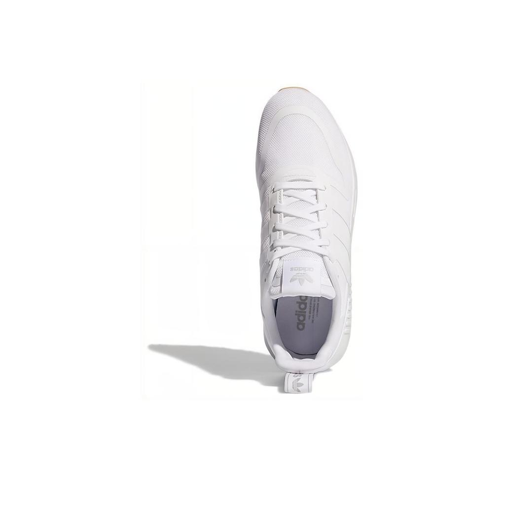 adidas Multix White Gum Unisex-Sneaker Wolkenweiß GX8389