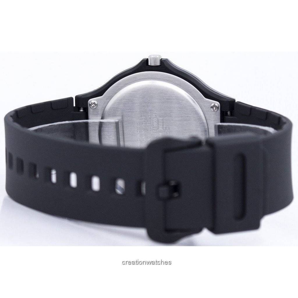 Casio Analog Quartz MW-240-1B2V MW240-1B2V Men's Watch