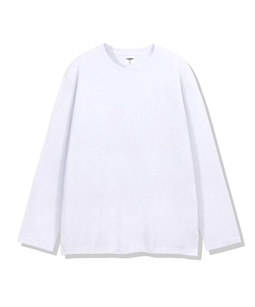 Neseupaseutyudio Clean Layered Long Sleeve 2 Colors [Nspr_6001]