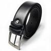 Herren-Ledergürtel, Echtes Leder, Exklusiv