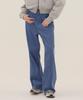 DANGLEDROP Dgdp Corduroy Standard Wide Pants_Blue