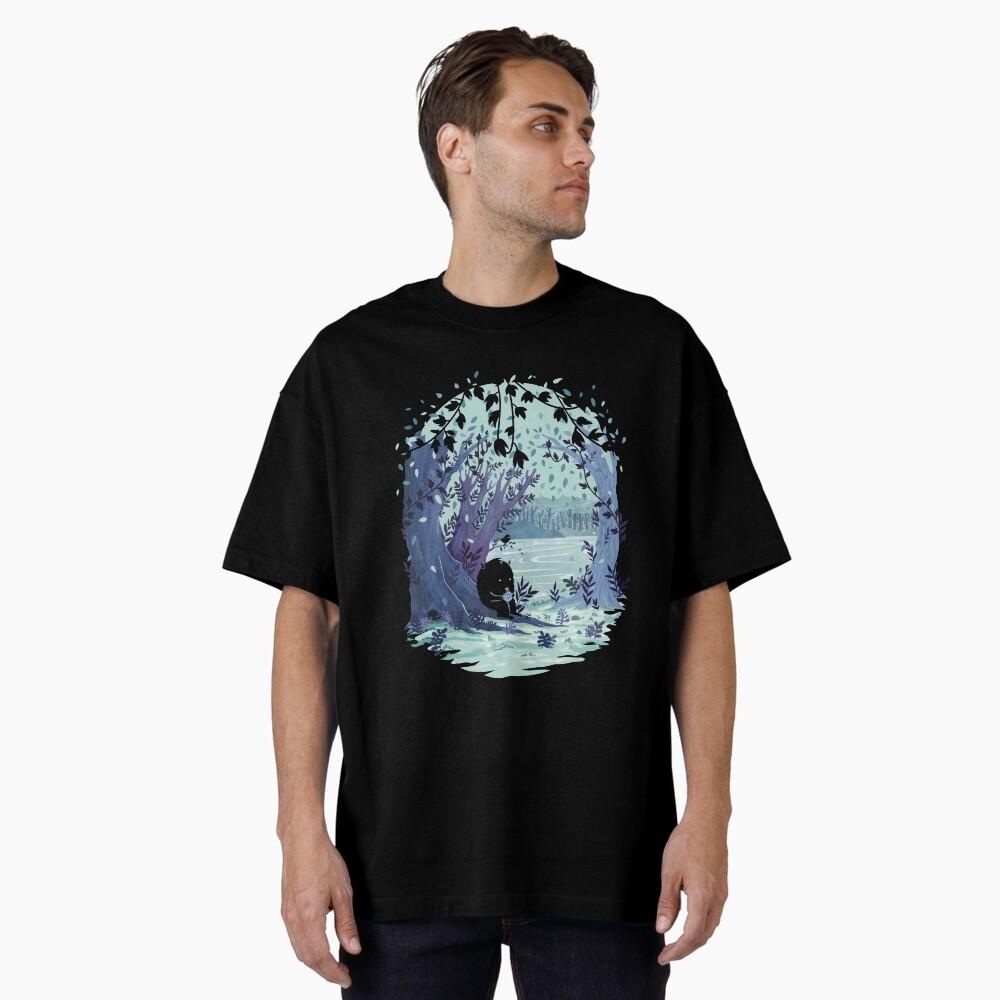 

A Quiet Spot of Tea Casual Tshirt Mens and Womens Luxury Brand Tops M