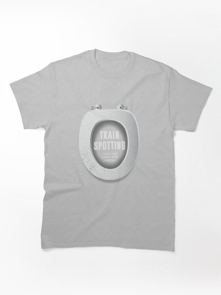 Trainspotting Trainspotting - Alternative Movie Poster Classic Unisex T-Shirt