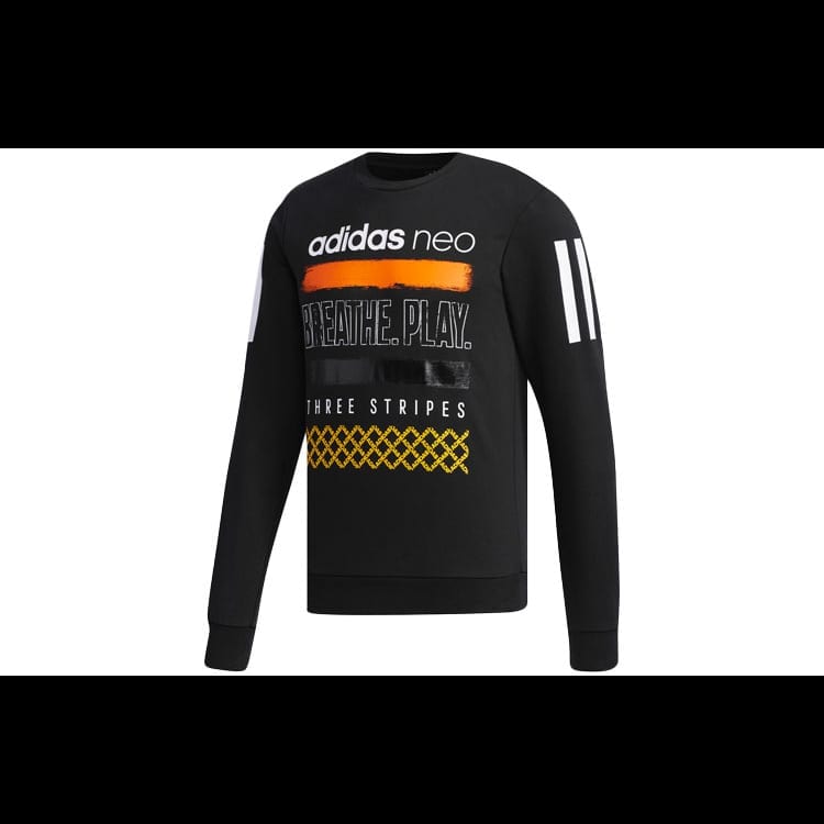 Adidas Neo Sweatshirt Men's Black DX0043