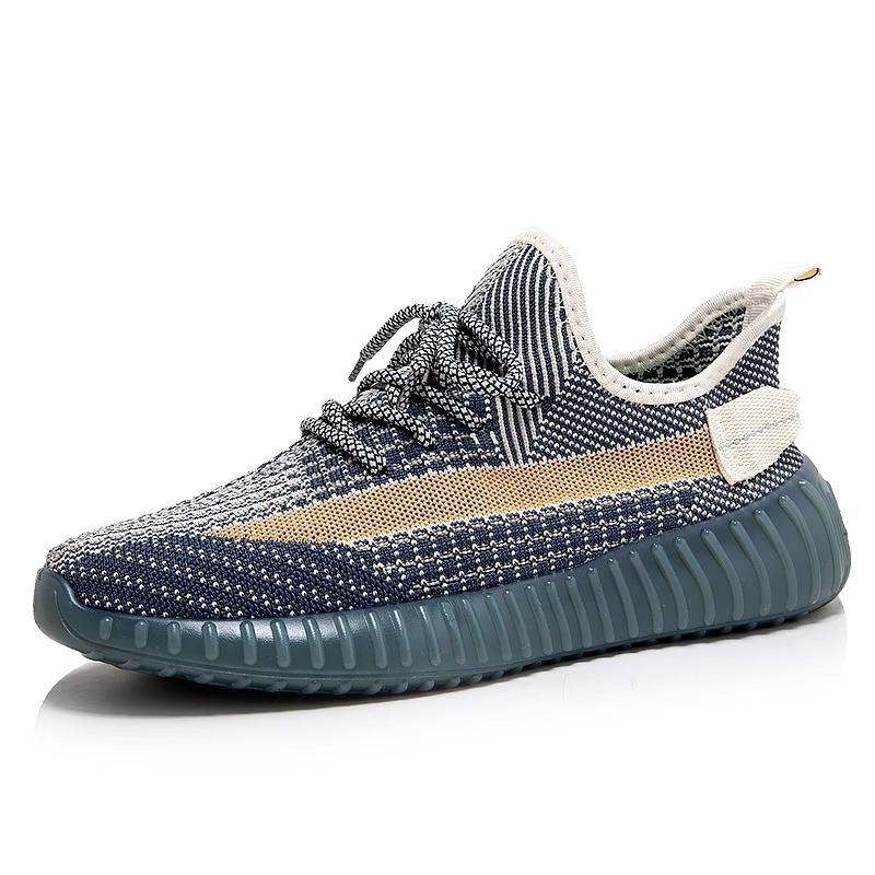 Scarpe di cocco da donna primavera estate 2025 nuove popolari scarpe in rete traspiranti rete scarpe da corsa sportive da papà da donna scarpe casual da uomo