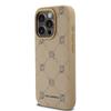 Karl Lagerfeld Klhmp15Lpgkhphe Iphone 15 Pro 6.1 Beżowy/Beige Magsafe Karl Head