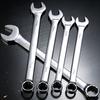 22-32mm Large Size Fixed Spanners Ratchet Wrench Combination Spanner 72 Teeth Torque Socket Auto Motorcycle Repair Hand Tools