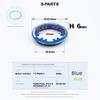 S-Parts Titanium Alloy Mountain Road Bike Flywheel Lock Cover Stein 10-Speed 11-Speed 12-Speed Universal Model