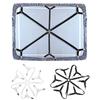 6 Clips Adjustable Elastic Bed Sheet Holder Mattress Clip Fasteners Cover Blankets Non-Slip Fixing Strap Grippers