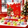 Gift Idea for Christmas Birthdays Advent Calendar, 24 Day Countdown Box with Mystery Figures, Interactive Games Friends Festive Holiday