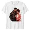 Couples Love RoUnisextic Unisex TShirt Graphic Tee