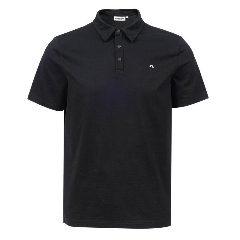 J.Lindeberg Men's Cooling Golf Polo Shirt