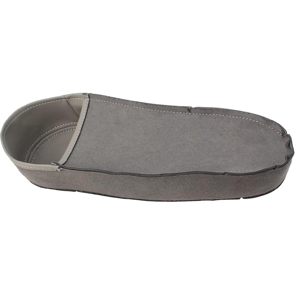 AUTOKAY Seat Armrest Covers Fits for Toyota Sequoia 2001-2007-Gray