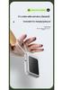 KC Solar Power Bank, 20000mAh, Compact, with 4 Built-in Cables - Ideal Gift for Mobile Charging