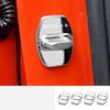 For Xpeng G6 2025-2026 Door Lock Protection Cover Stainless Steel Door Buckle Rust Prevention Automobile Modification Supplies