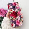 For Samsung Galaxy S9+ S9 Plus Case SM-G965F Cute Love Heart Strawberry Soft Silicone Cover on Samsung S9 S 9 SM-G960F TPU Coque