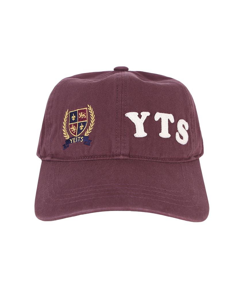 Leopeukingjeu Yts Emblem - Burgundy