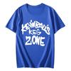 Serie TV Shameless Kevin Ball's Keg Zone T-Shirt Grafica Moda High-Street T-Shirt Trendy Unisex Oversize