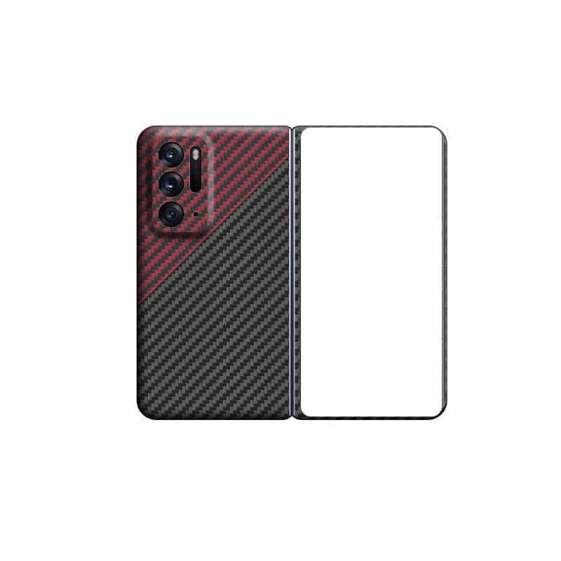 OPPO Find N2 Kevlar Aramid Fiber Protective Folding Screen Phone Case