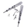 2/5 Heads Electric Acupuncture Pen Acupuncture Point Massage Pen Meridian Energy Massage Pen Pain Relief Massage Pen