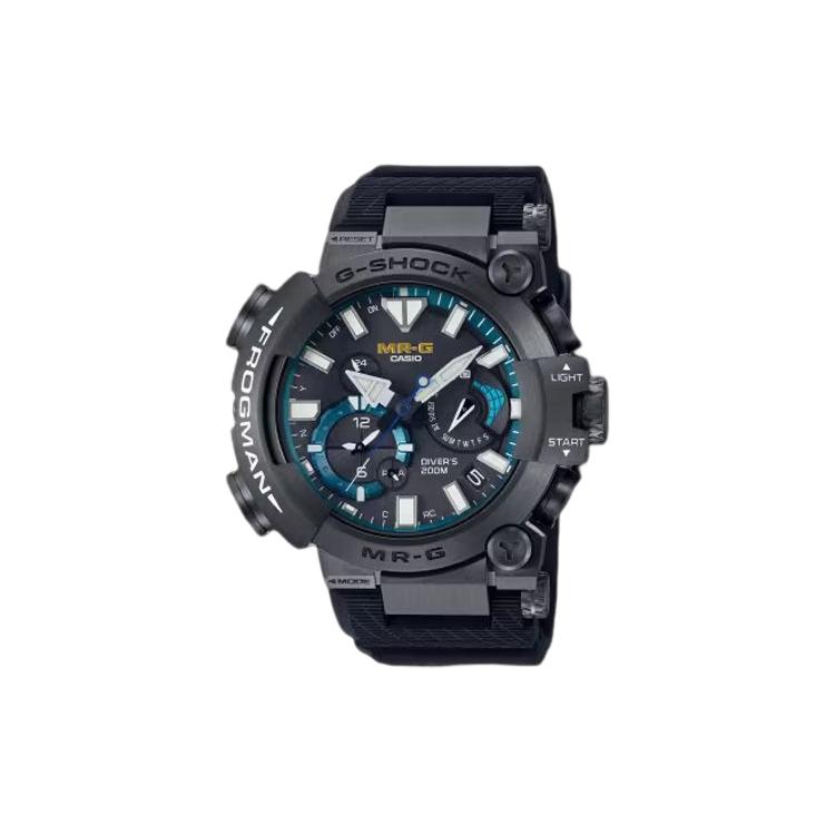 CASIO Men MR-G Series Black Watch MRG-BF1000R-1AJR