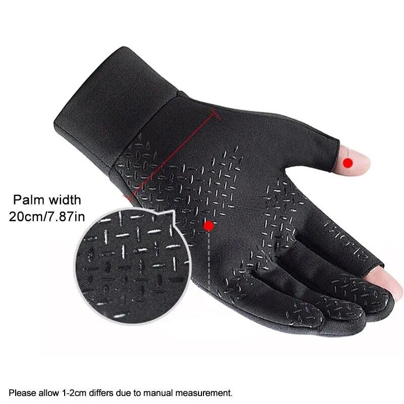 Anti Slip TouchScreen Ridding Gloves Lightweight Full Finger for Spring Summer Outdoor Mountain Biking Gloves Non Slip