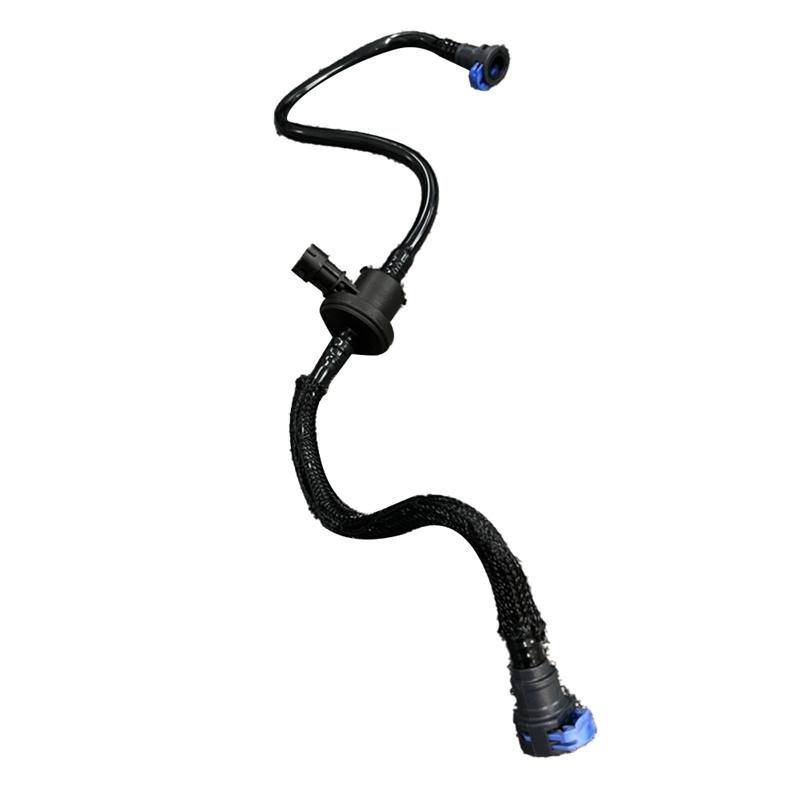 Carbon Tank Solenoid Valve Canister Purge Valve Solenoid With Hose For Ford Focus 2012-2018 BV6Z-9D289-B