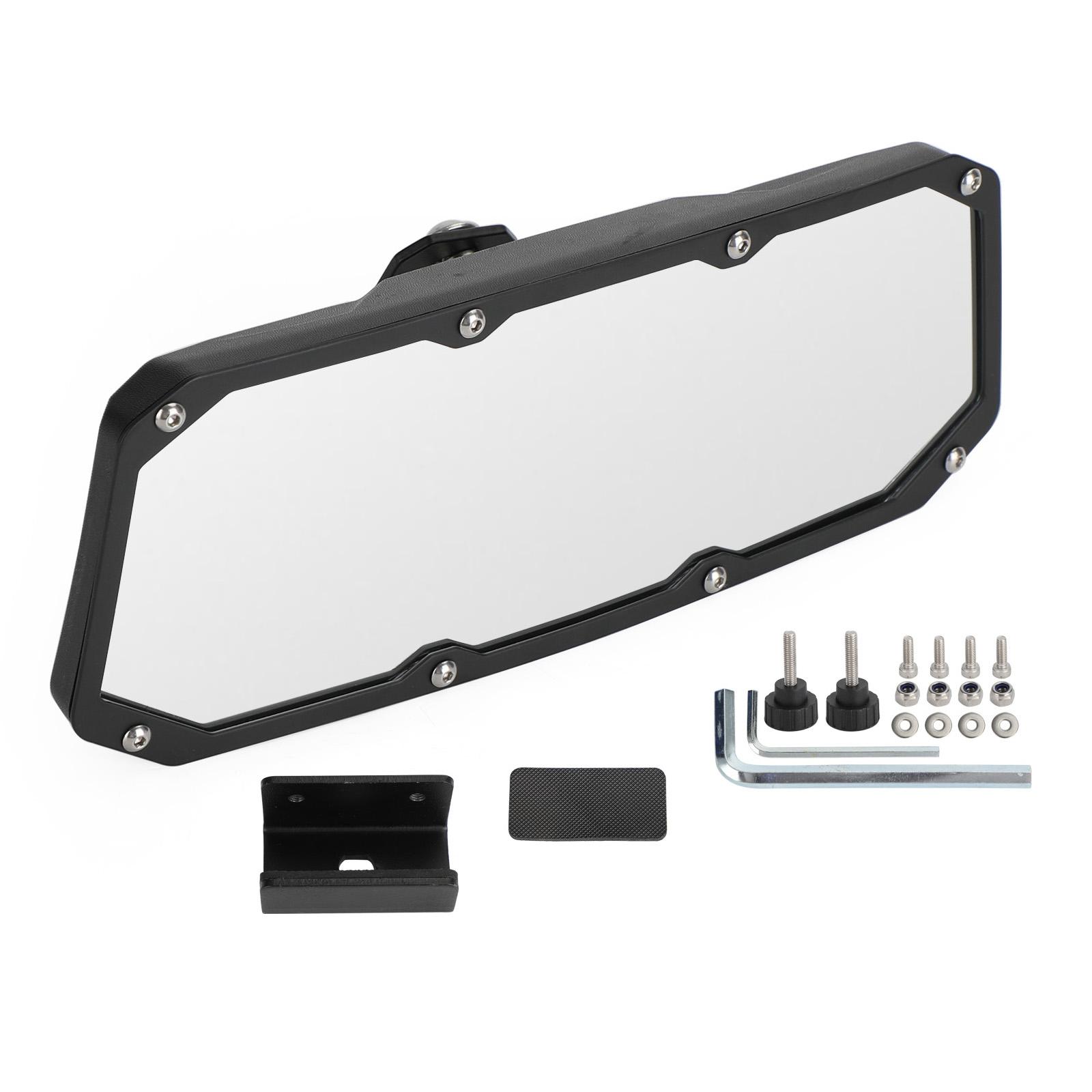 

UTV Center Convex Rear View Mirror For Polaris Ranger 570 900S XP 1000 2017-2022
