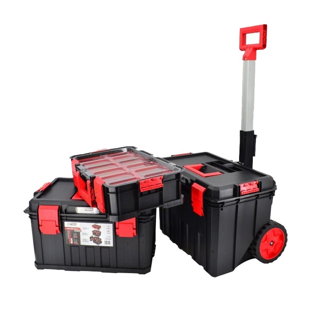 AW Tools Rolling Toolbox
