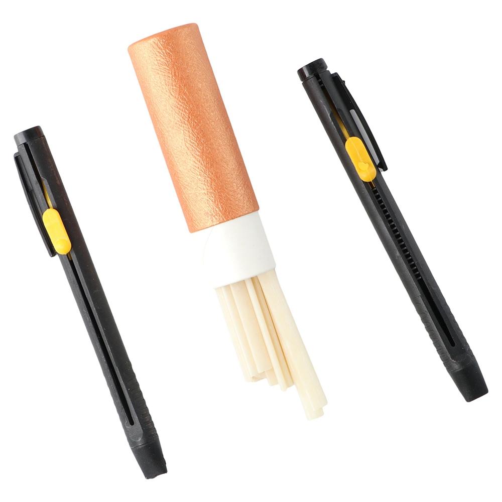 Invisible Replaceable Sewing Accessories Sewing Marking Fabric Marker Marker Pen Pencil Tailors Chalk Erasable Pen