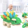 Dinosaur Fufufa Sensory Toys Educational Learning Toys Puzzle Hands On Game