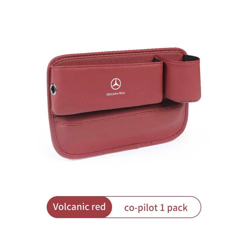 

GLC GLB For Mercedes Benz Car Seat Gap Storage Box Multifunction Water Cup Holder CLK GLC W212 C200 C300 W203 W204 W205 W169 W1