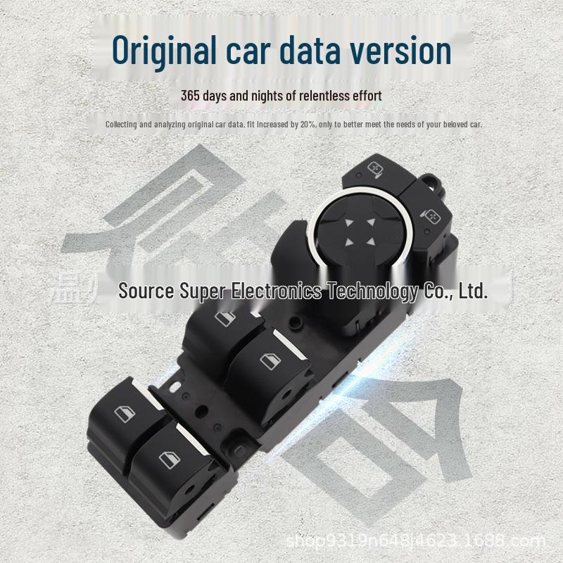 Ford Ecosport Power Window Switch Electric Window Button GN15-14A132-CB