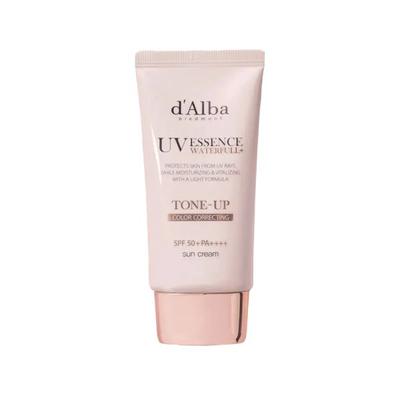 Dalba Pink Tone-Up Sonnencreme SPF50+ PA++++ – 50ml