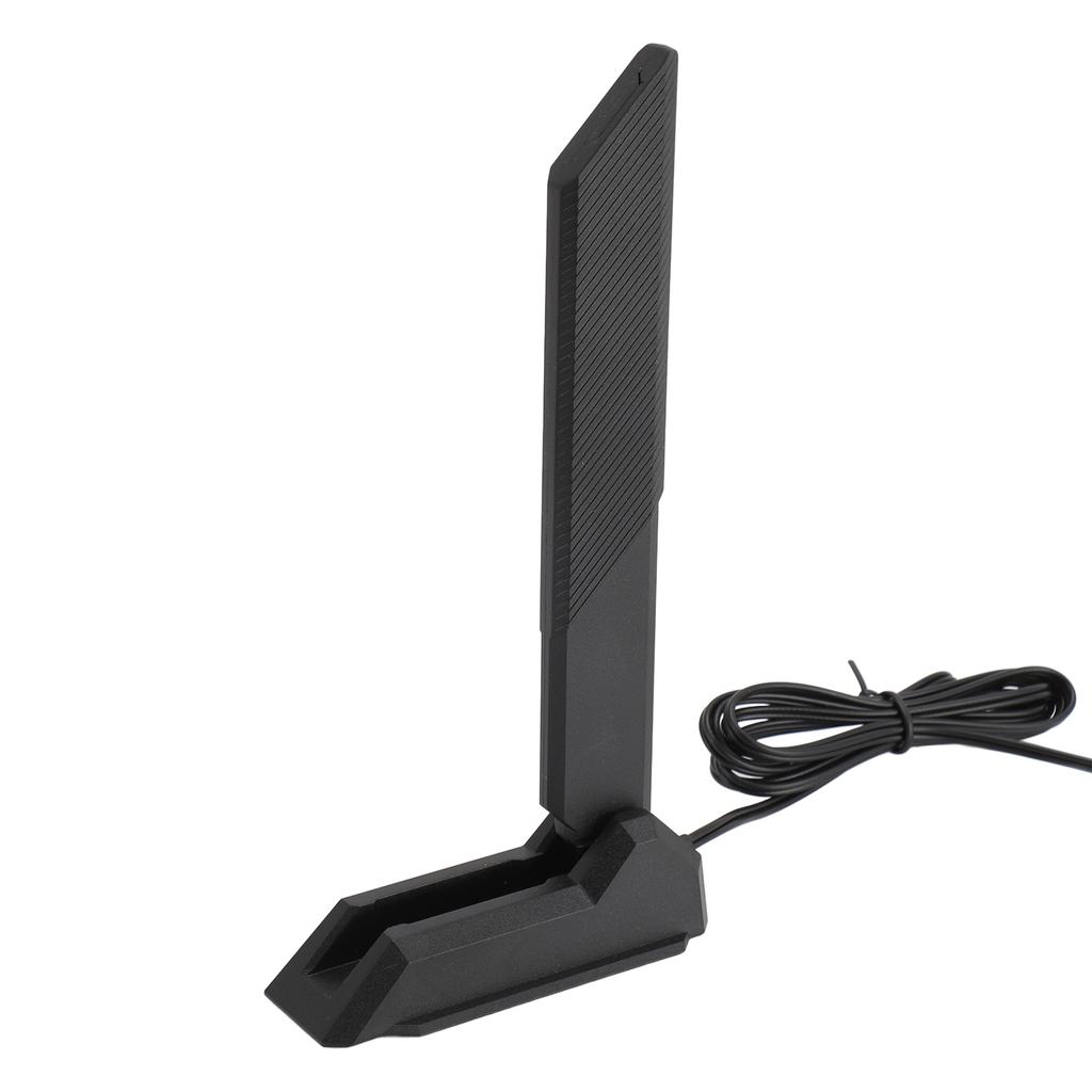 Eternal WiFi Antenna with SMA Connector 2.4G 5.8G 6G Tri Band 12dBi High Gain Magnetic SMA WiFi