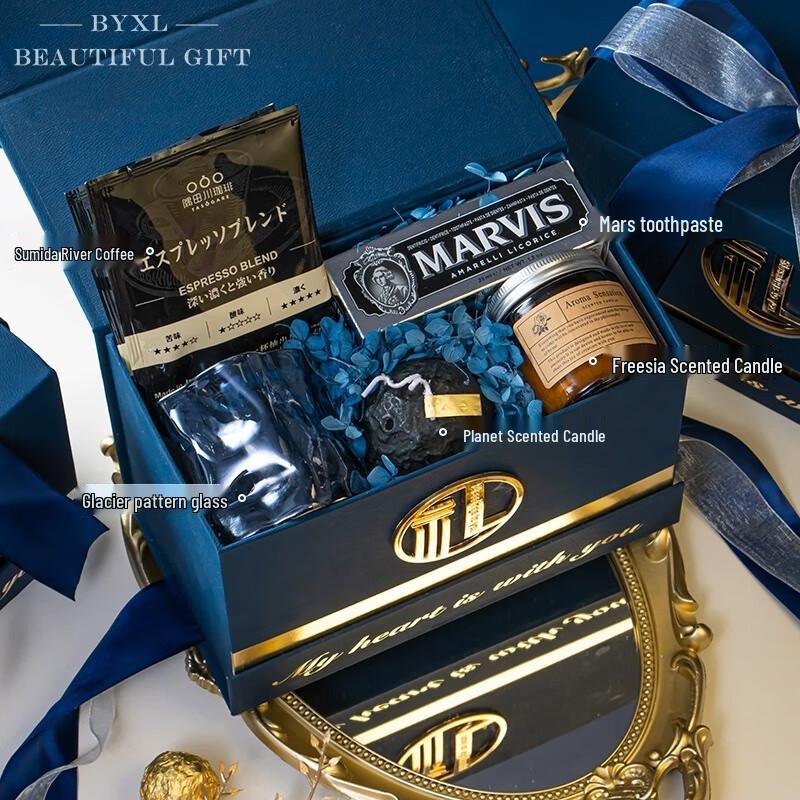 WJ Light Luxury Business Gift Set