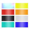 Creative Reflective Wheel Sticker with Strong Material Construction Night Visible for Car & Motorcycles Hub Decoration