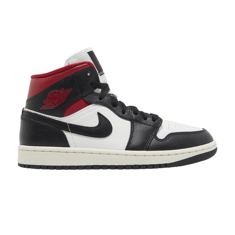 Jordan 1 Mid Gym Red Panda (Women s) 38