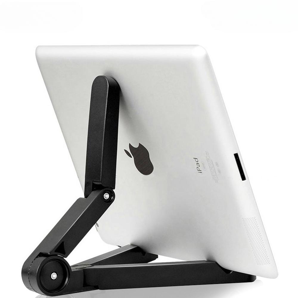 Universal Folding Tablet Holder For iPad Air Pro 4.7 to 12.9 inch For Samsung Huawei Tablet Holder iPad Accessories