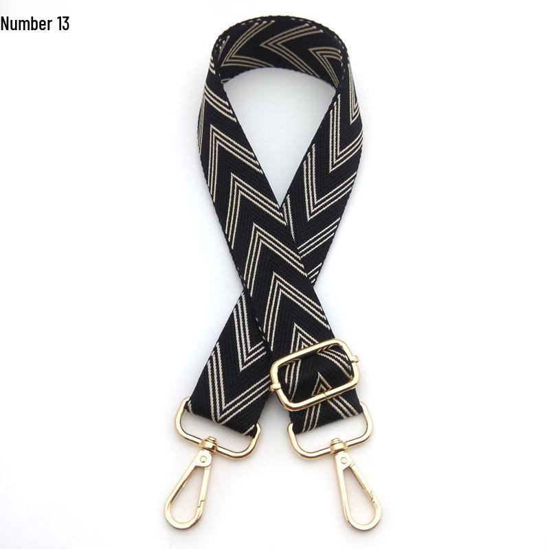 Curea Ajustabilă pentru Geantă Crossbody de Damă - Șnur Îngust de Umăr de Rezervă pentru Rucsac