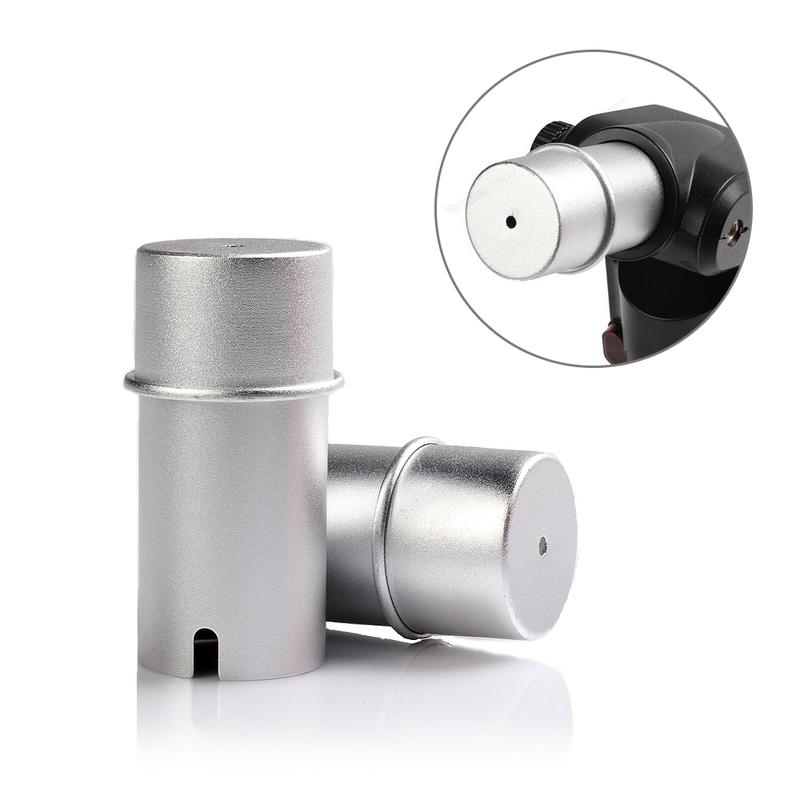 El feneri tüp ampul koruyucu kapak fotoğrafçılık için WITSTRO Flaş Speedlite Godox AD-S15 AD180 AD360 P0021931