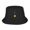 Electro Gaming Bucket Hats for Women Summer Vocation Genshin Impact Sun Hats Hip Hop Packable for Fishing Caps Dropshipping