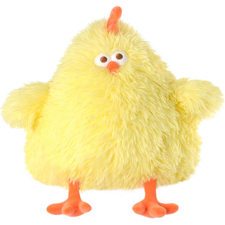 

MINISO Chicken Bomb Doll Dolls Plush Doll 26cm Height Doll