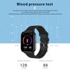 Q9Pro 1.7 Inch Multifunctional Large Touch Smart Watch Screen IP68 Waterproof Sport Bracelet
