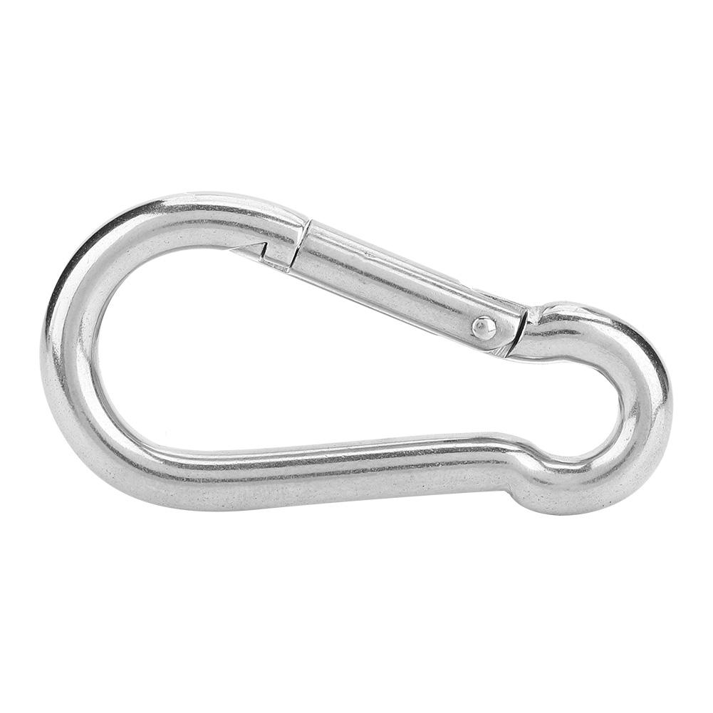 KEEP DIVING Spring Snap Hook Carabiner Diving Equipment Safe Accessories