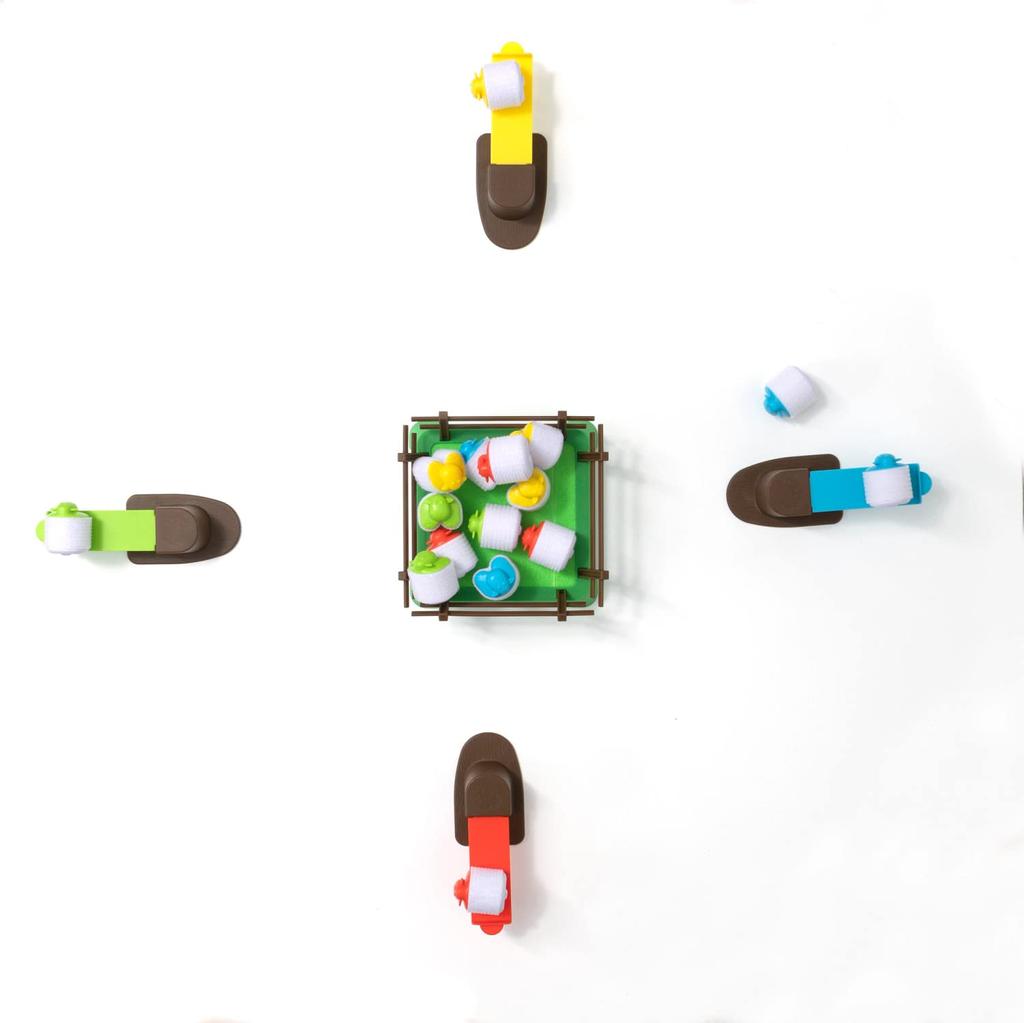 Fat Brain Toys Action Game Flying Sheep Flying Sheep Genuine Product FA363-1